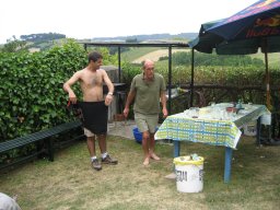 Comida Prendes 2006
